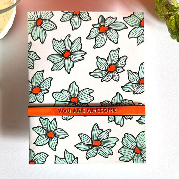 Altenew 2pc Ethereal Blooms