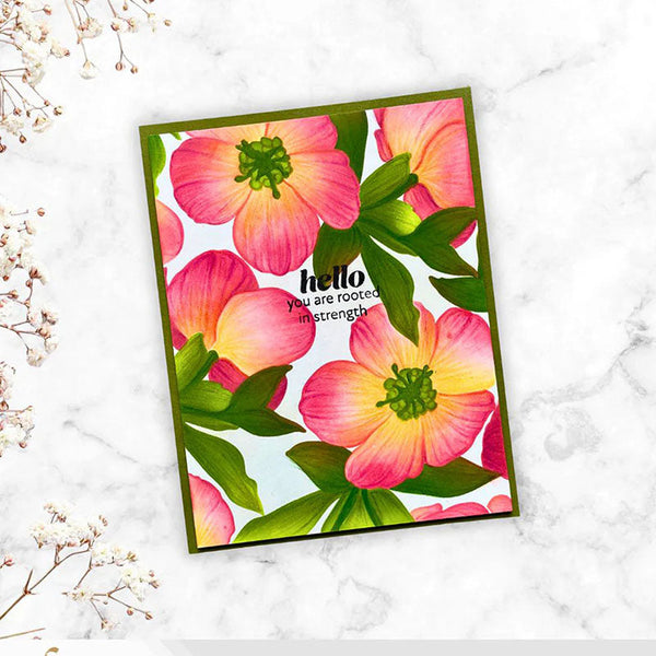 Altenew 2pc Lenten Grace