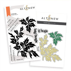 Altenew 2pc Leafscape