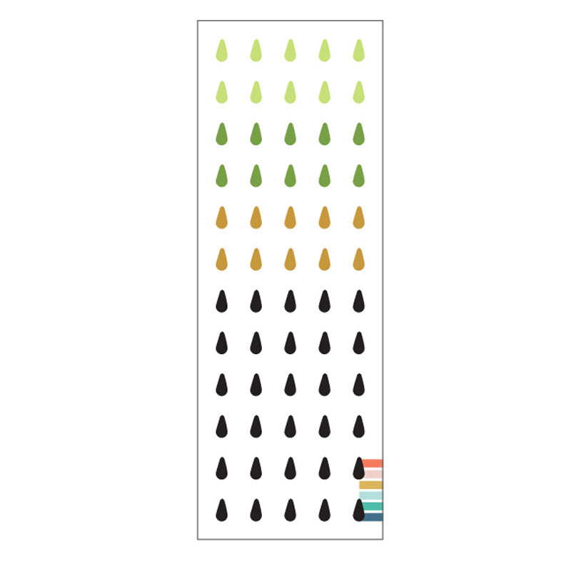 Concord & 9th Enamel Seeds