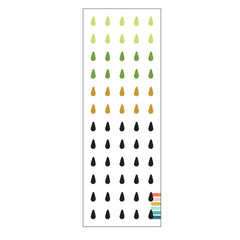 Concord & 9th Enamel Seeds