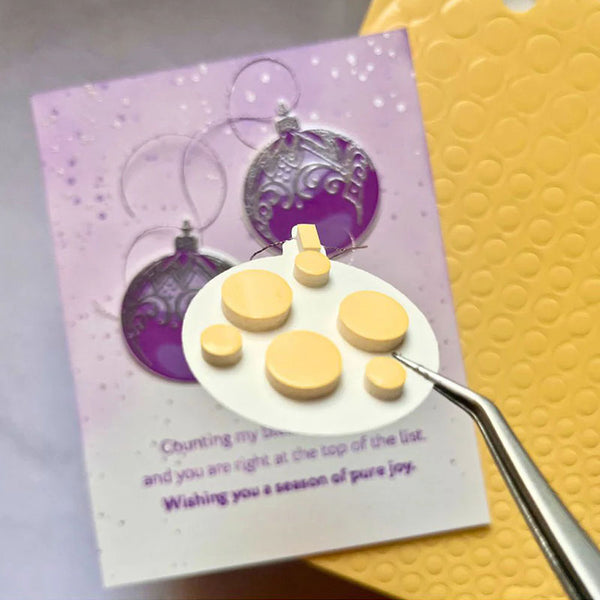 Altenew 2pc Foam Dots Duo Bundle