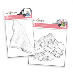 Altenew 2pc The Mountain Range Bundle