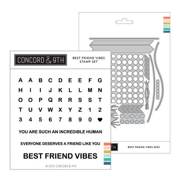 Concord & 9th 2pc Best Friend Vibes