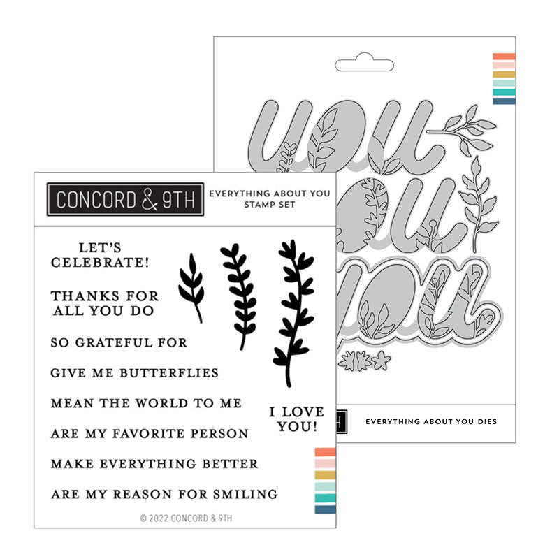 Concord & 9th 2pc Everything About You