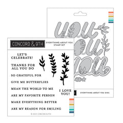 Concord & 9th 2pc Everything About You