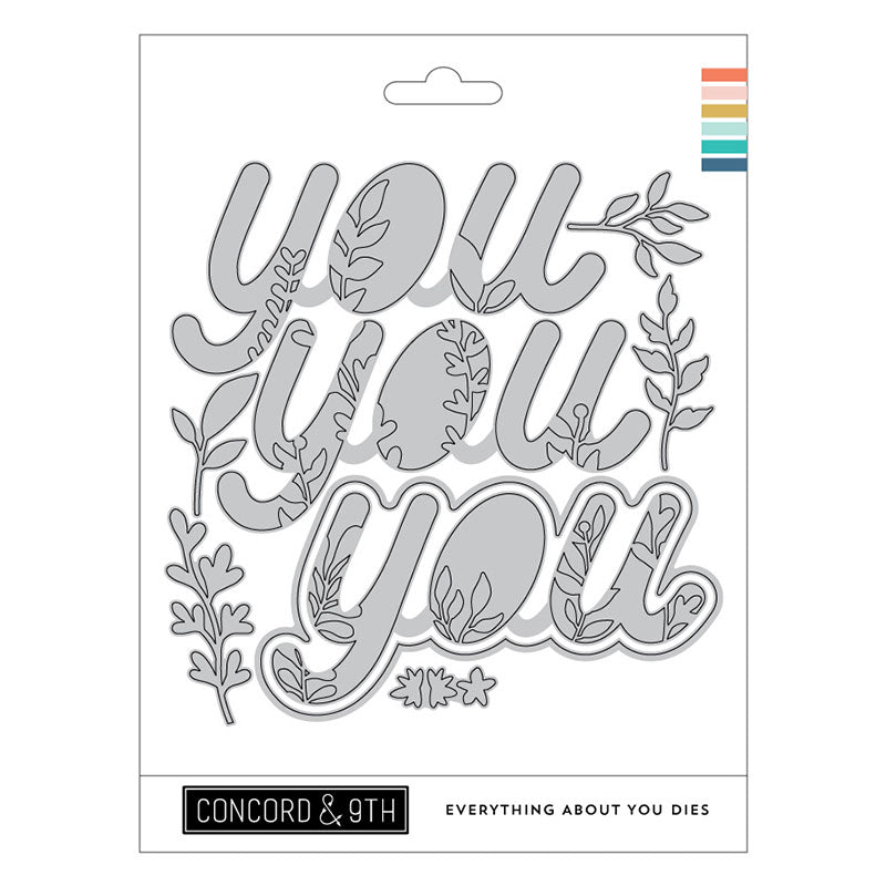 Concord & 9th Dies Everything About You