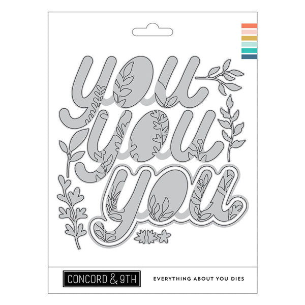 Concord & 9th Dies Everything About You