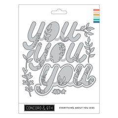 Concord & 9th Dies Everything About You