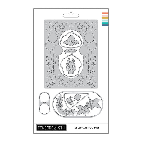 Concord & 9th Dies Celebrate You