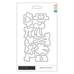 Concord & 9th Dies Perfectly Tied