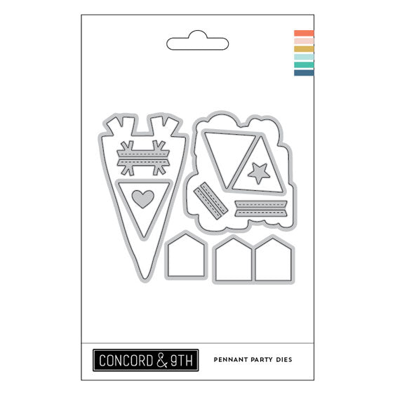 Concord & 9th Dies Pennant Party