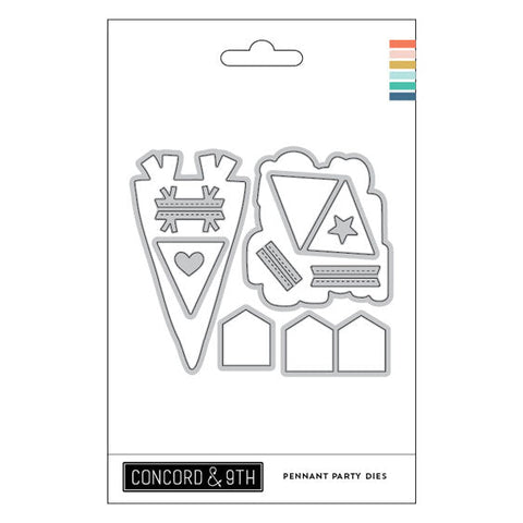 Concord & 9th Dies Pennant Party