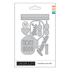 Concord & 9th Dies Pickleball Pals