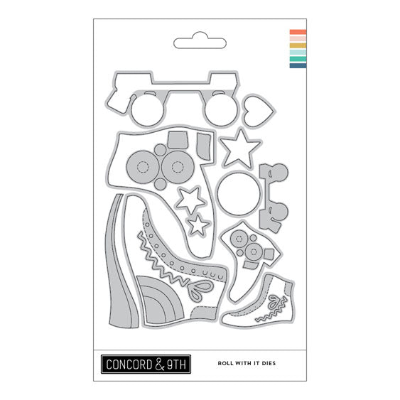 Concord & 9th Dies Roll With It