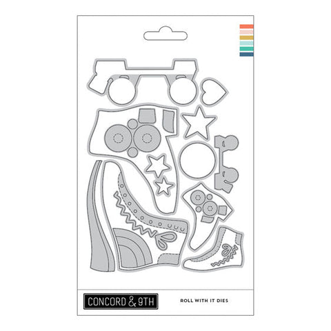 Concord & 9th Dies Roll With It