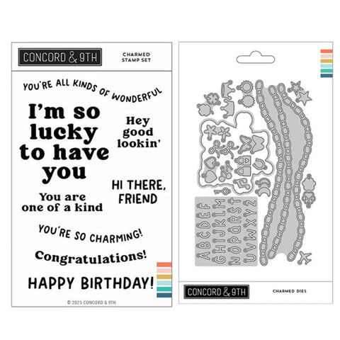 Concord & 9th 2pc Charmed