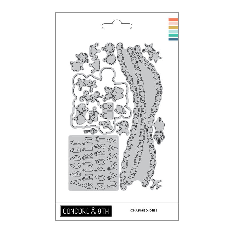 Concord & 9th Dies Charmed
