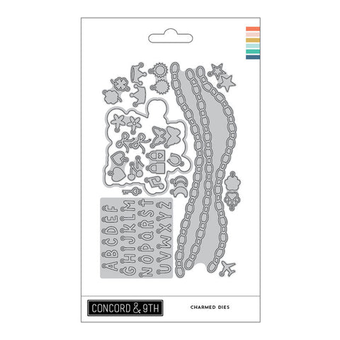 Concord & 9th Dies Charmed
