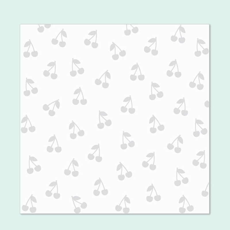 Concord & 9th Embossing Folder Cherry Nice