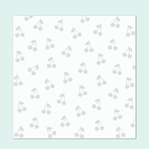 Concord & 9th Embossing Folder Cherry Nice