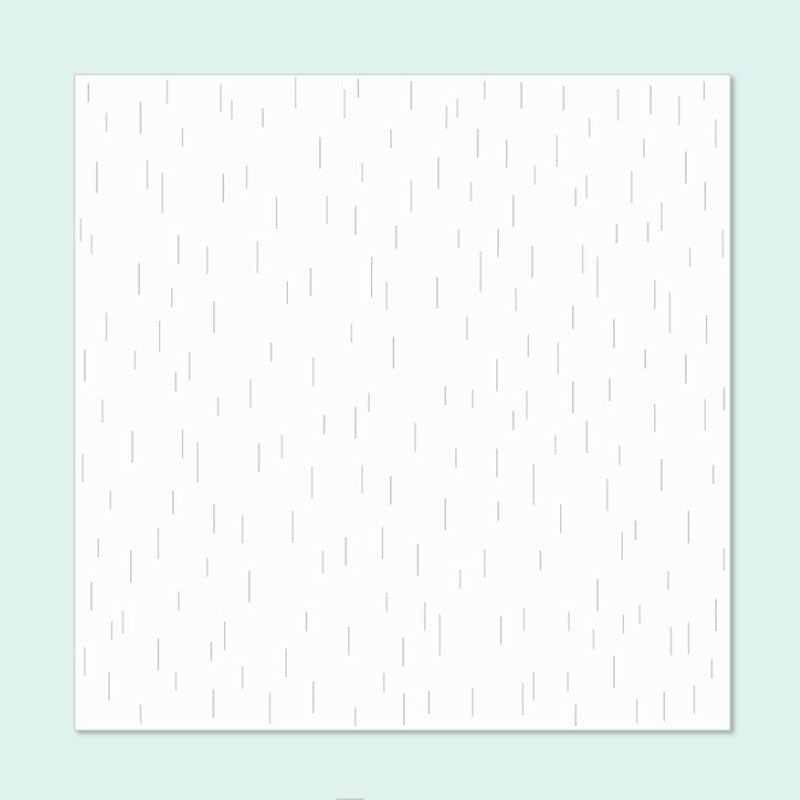 Concord & 9th Embossing Folder Dashed Lines