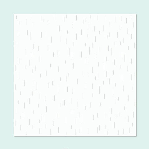 Concord & 9th Embossing Folder Dashed Lines