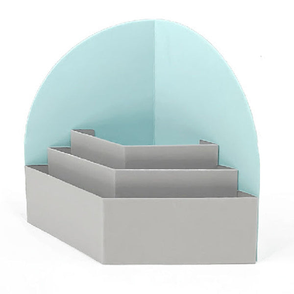 Concord & 9th Dies Pop-out Stacks Base