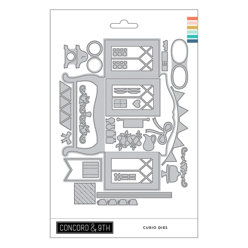 Concord & 9th Dies Curio