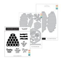 Concord & 9th 3pc Fall Favors