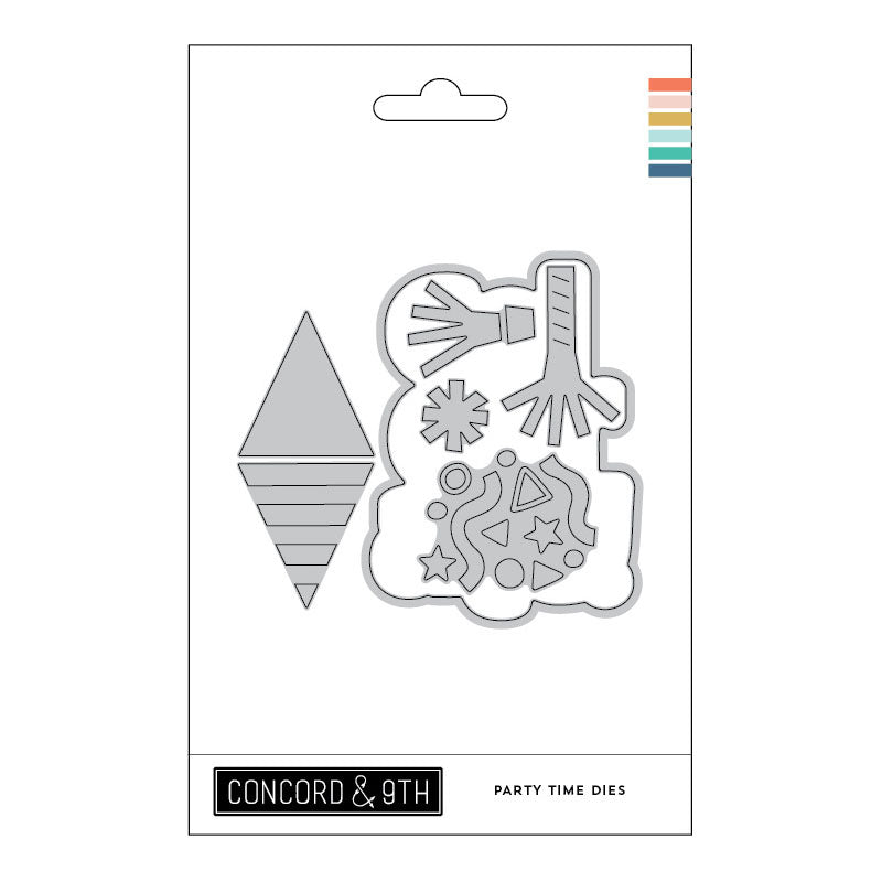 Concord & 9th Dies Party Time