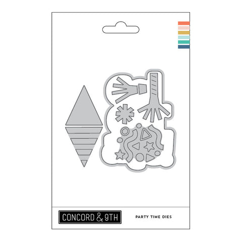 Concord & 9th Dies Party Time