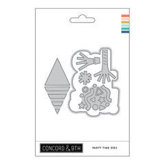 Concord & 9th Dies Party Time