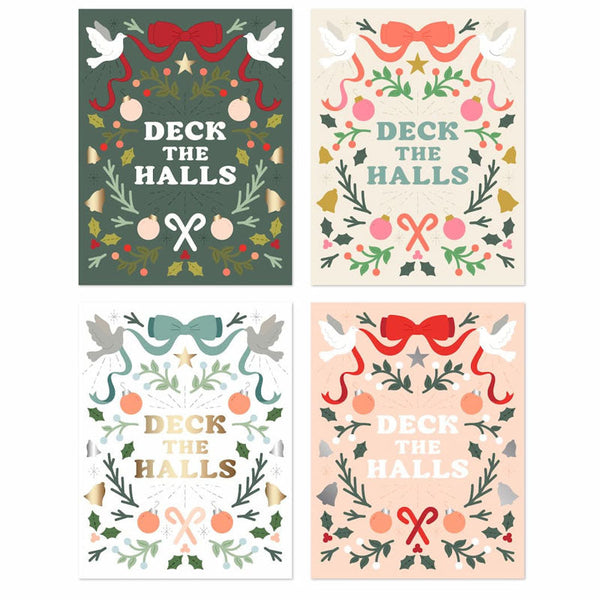 Concord & 9th Dies Holiday Charm Inlay