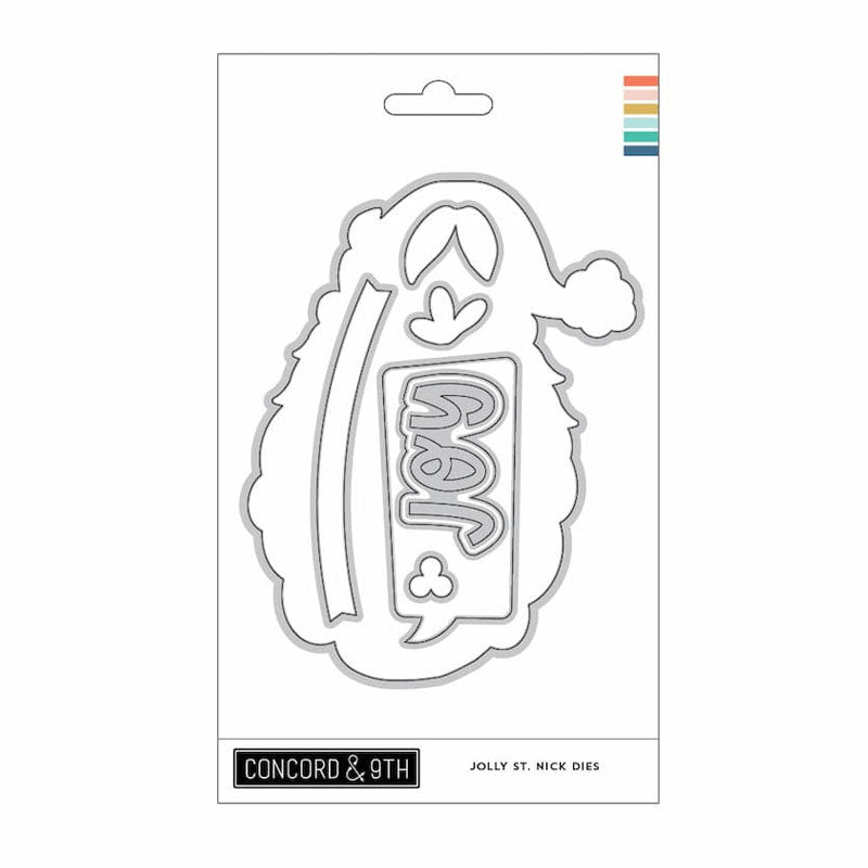 Concord & 9th Dies Jolly St. Nick