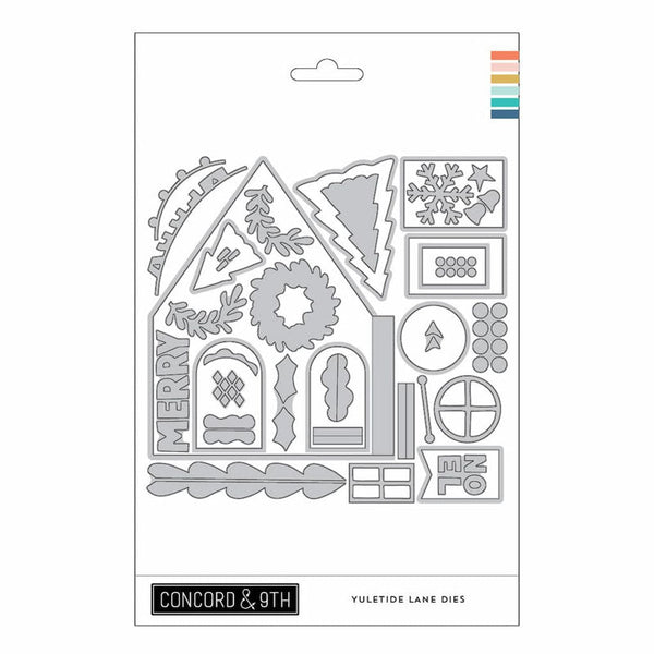 Concord & 9th Dies Yuletide Lane