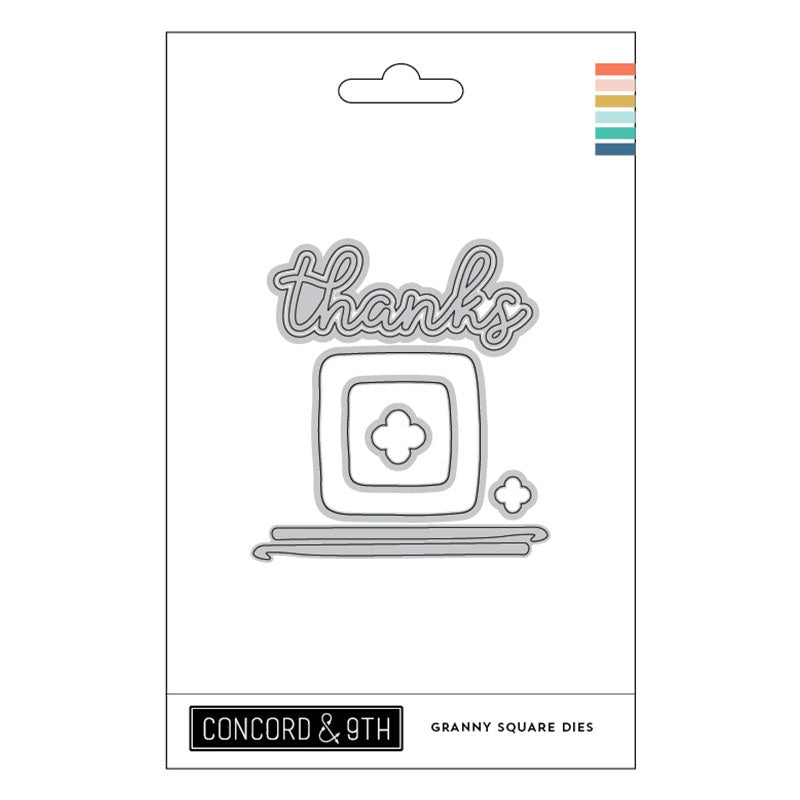 Concord & 9th Dies Granny Square