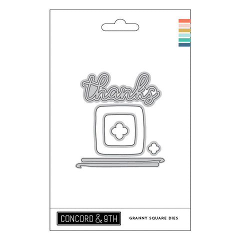 Concord & 9th Dies Granny Square