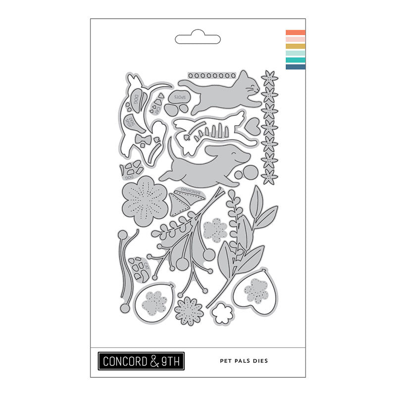 Concord & 9th Dies Pet Pals