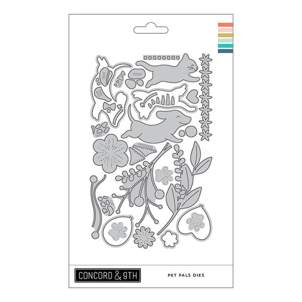 Concord & 9th Dies Pet Pals