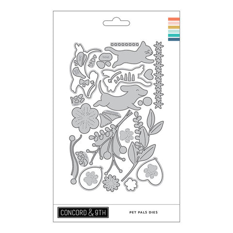 Concord & 9th Dies Pet Pals