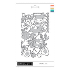 Concord & 9th Dies Pet Pals