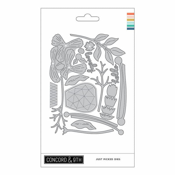 Concord & 9th Dies Just Picked