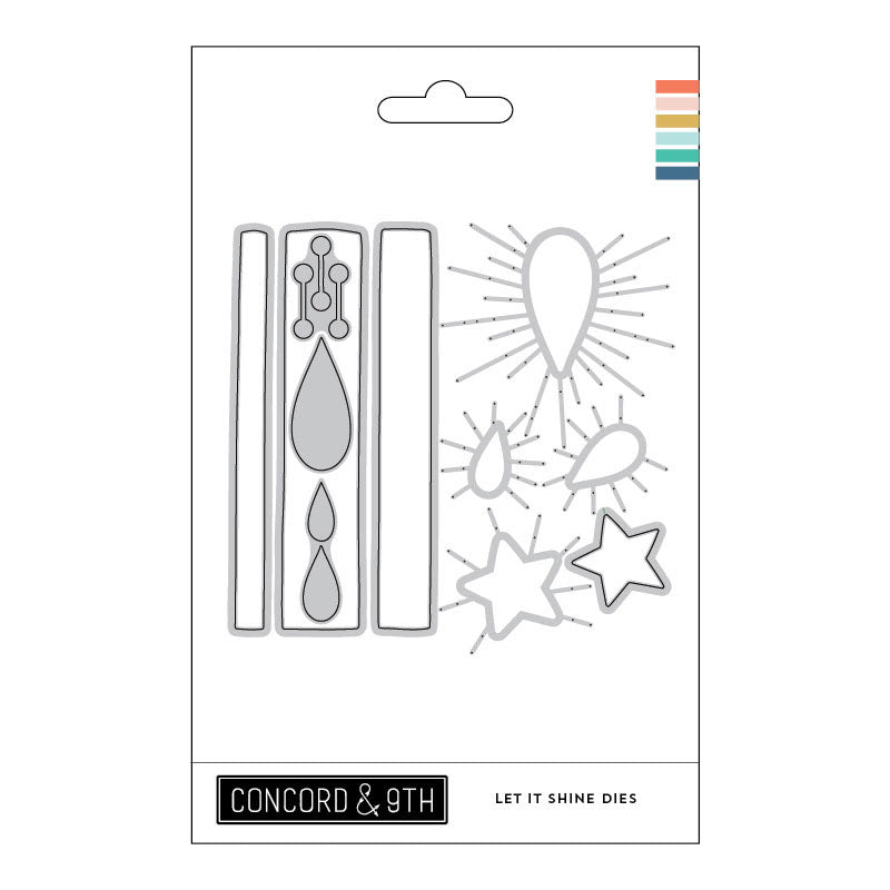 Concord & 9th Dies Let It Shine