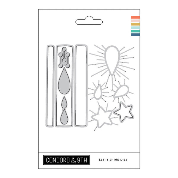 Concord & 9th Dies Let It Shine