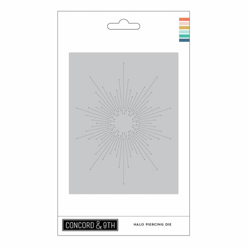 Concord & 9th Dies Halo Piercing