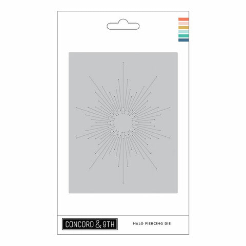 Concord & 9th Dies Halo Piercing