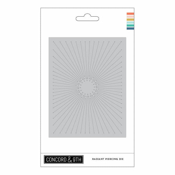 Concord & 9th Dies Radiant Piercing