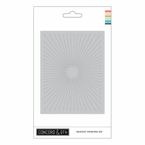 Concord & 9th Dies Radiant Piercing