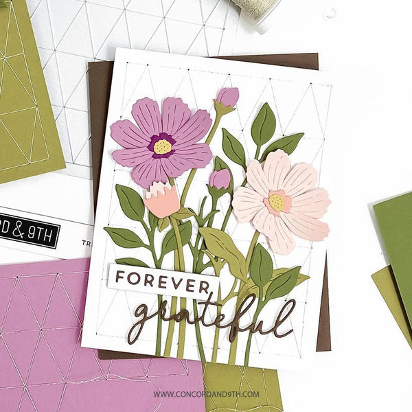 Concord & 9th Dies Simply Put